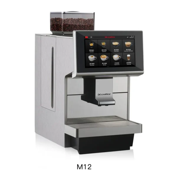 מכונת קפה אוטומטית DR COFFEE M12